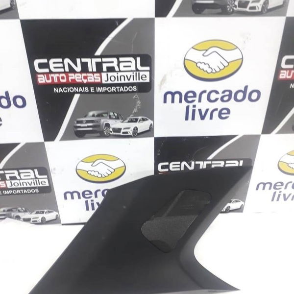 Acabamento Coluna Traseira Esquerda Bmw X5 F15 2015 2016