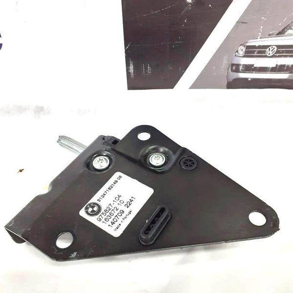 Acionador Maçaneta Tampa Traseira Bmw X5 F15 35i 2015 2016