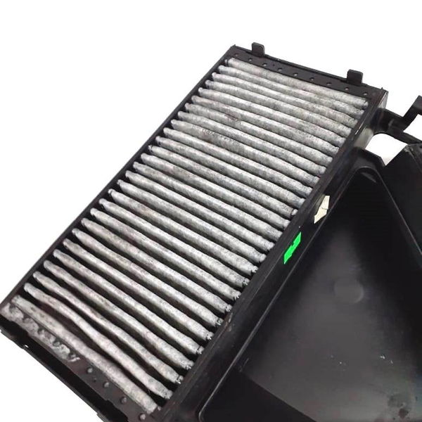 Suporte Caixa Filtro Ar Cabine Bmw X5 F15 35i 2015 2016 