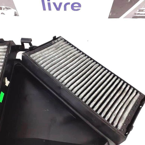 Suporte Caixa Filtro Ar Cabine Bmw X5 F15 35i 2015 2016 