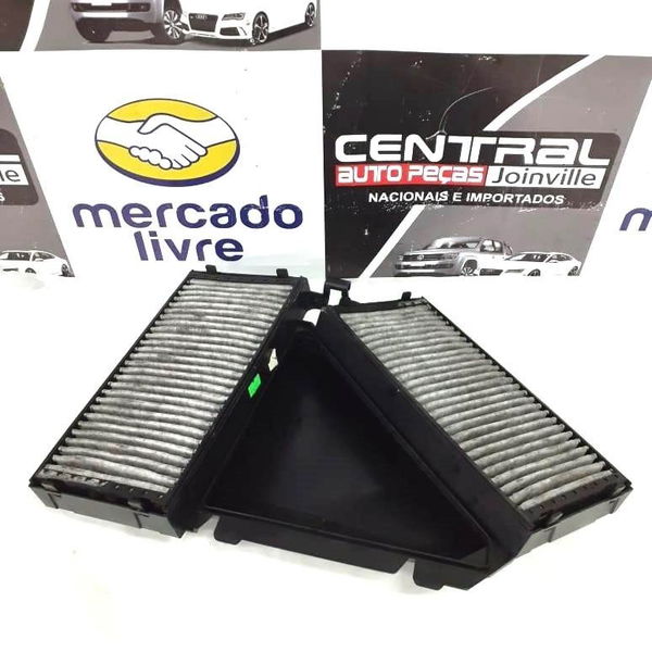 Suporte Caixa Filtro Ar Cabine Bmw X5 F15 35i 2015 2016 