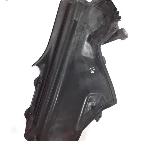Defletor Esquerdo Partição Motor Bmw X5 F15 35i 2015 2016