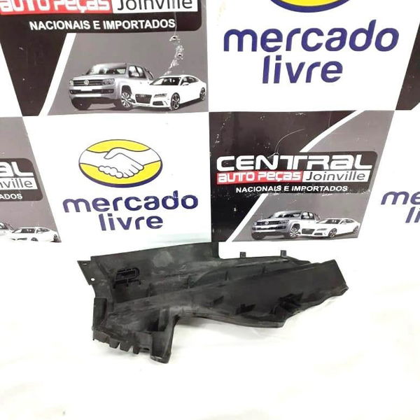 Defletor Esquerdo Partição Motor Bmw X5 F15 35i 2015 2016