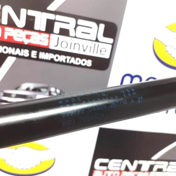 Par Amortecedor Capo Dianteiro Bmw X5 F15 35i 2015 2016