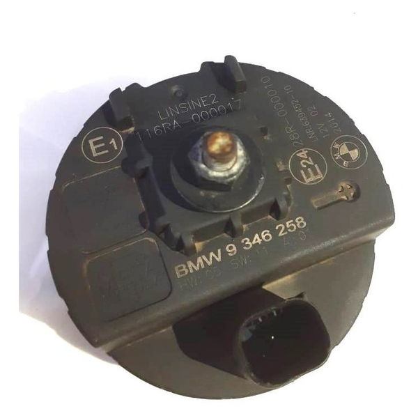 Sirene Alarme Original Bmw X5 F15 35i 2015 2016 - 9346258 
