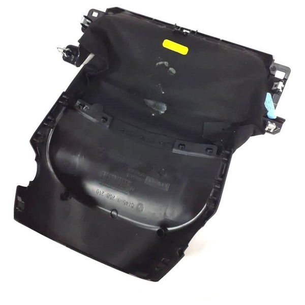 Moldura Superior Coluna Direção Bmw X5 F15 35i 2015 2016