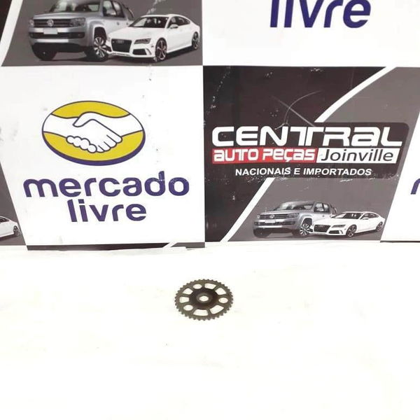 Engrenagem Polia Bomba Vácuo Bmw X5 F15 3.0 35i 2015 2016