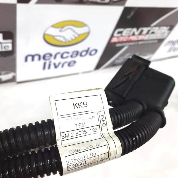 Chicote Bico Injetor Bobina Bmw X5 F15 3.0 35i 2015 2016