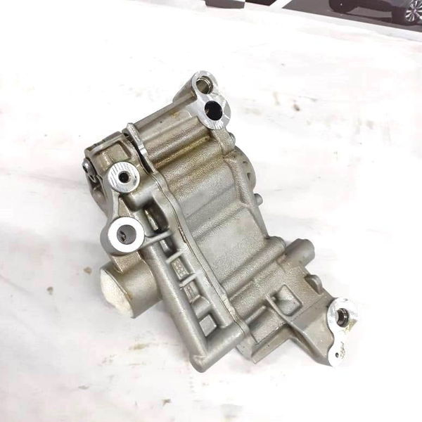 Bomba Óleo Motor Bmw X5 F15 3.0 35i 2015 2016 - 7613549