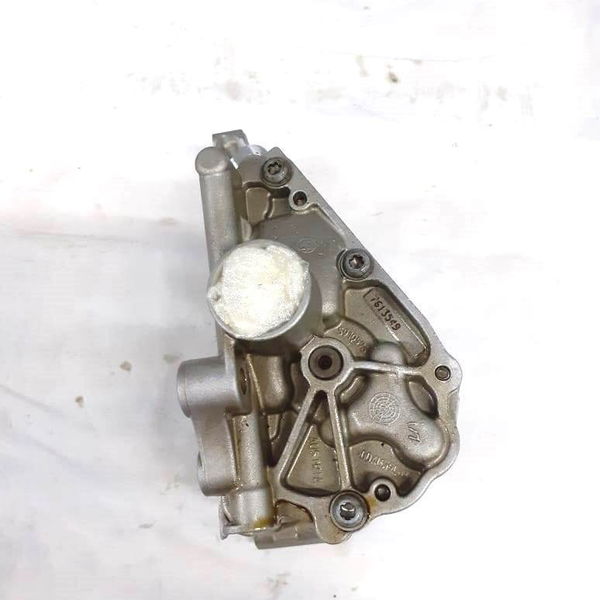 Bomba Óleo Motor Bmw X5 F15 3.0 35i 2015 2016 - 7613549