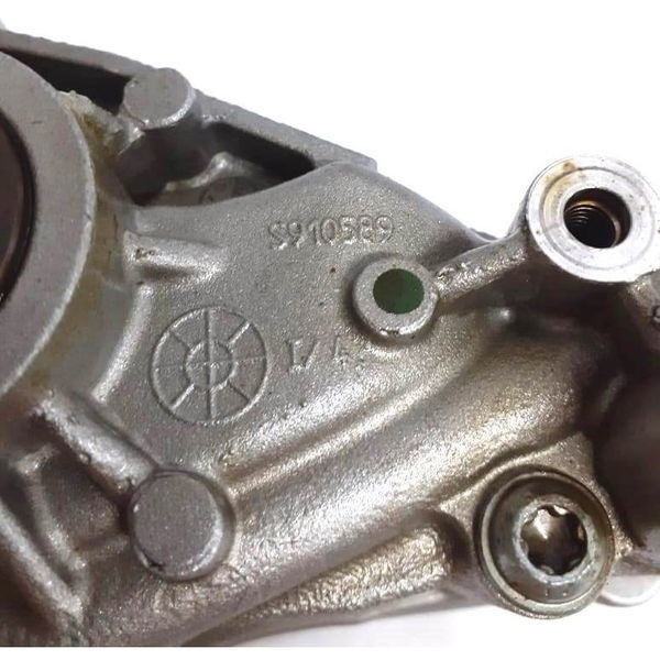 Bomba Óleo Motor Bmw X5 F15 3.0 35i 2015 2016 - 7613549