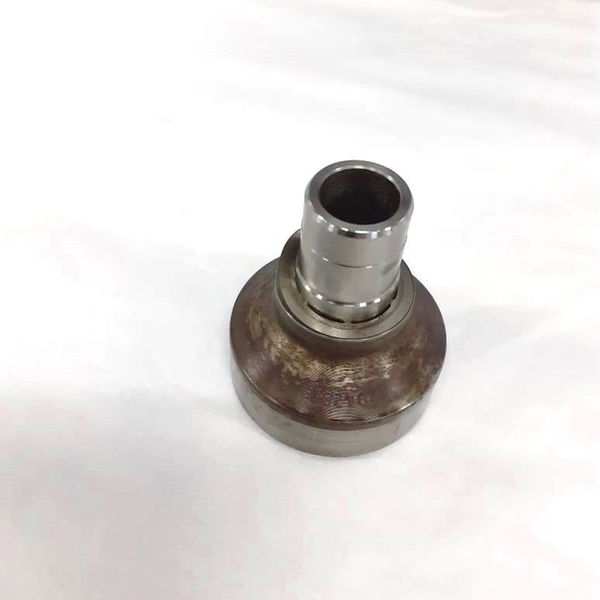 Flange Engrenagem Virabrequim Bmw X5 F15 3.0 35i 2015 2016
