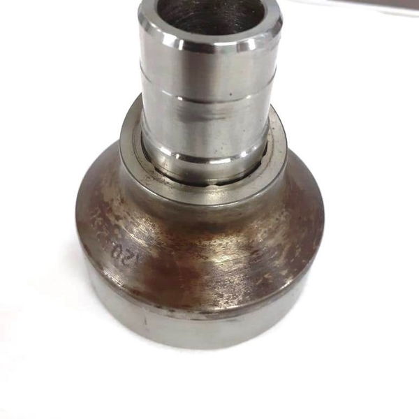 Flange Engrenagem Virabrequim Bmw X5 F15 3.0 35i 2015 2016
