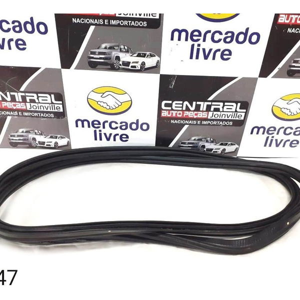 Borracha Porta Malas Tampa Traseira Bmw X5 F15 35i 2015 2016