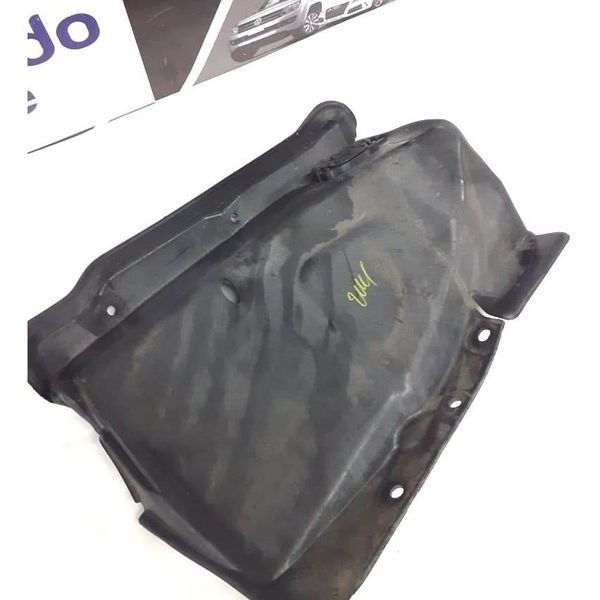 Defletor Parabarro Dianteiro Esquerdo Bmw X5 F15 2015 2016
