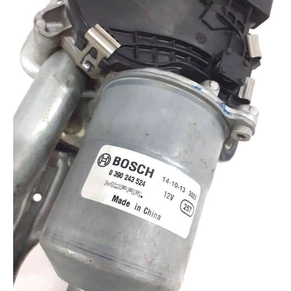 Galhada C/ Motor Limpador Parabrisas Jeep Renegade 2015 2016