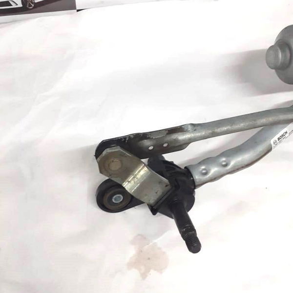 Galhada C/ Motor Limpador Parabrisas Jeep Renegade 2015 2016