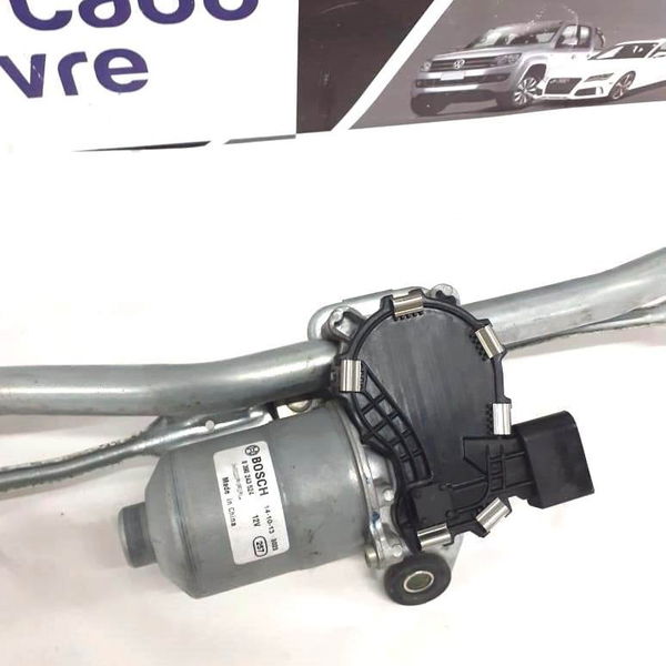 Galhada C/ Motor Limpador Parabrisas Jeep Renegade 2015 2016