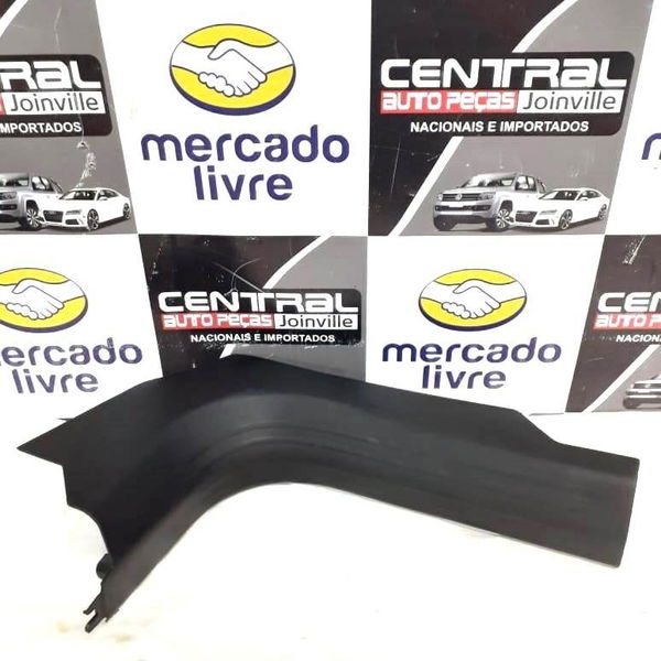 Acabamento Soleira Dianteira Esquerda Jeep Compass 2018 2019