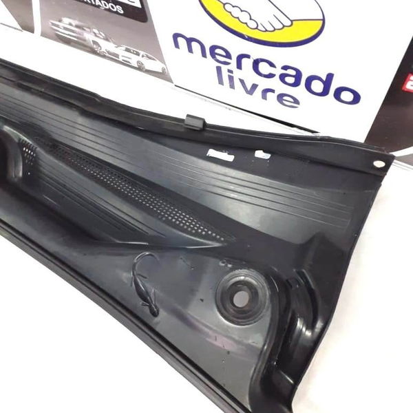 Churrasqueira Capo Parabrisas Jeep Compass Flex 2019 2020