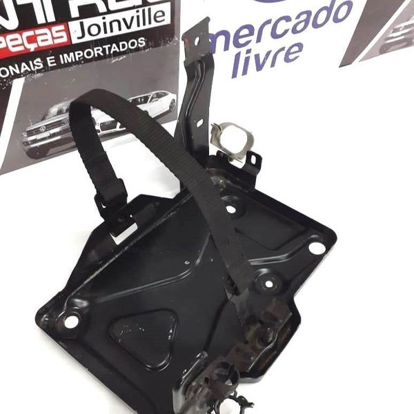 Suporte Caixa Fixação Bateria Jeep Renegade Flex 2015 2016