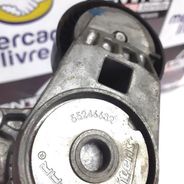Tensor Esticador Correia Jeep Renegade 1.8 Flex 2015 2016