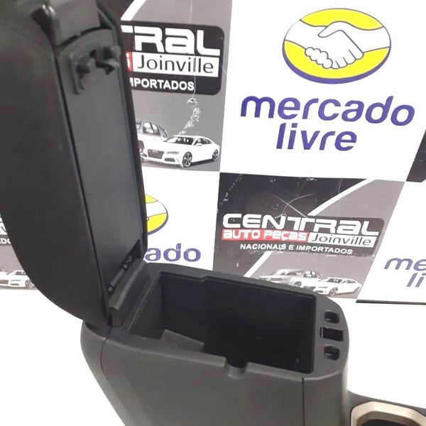 Console Central Apoio Braço Jeep Renegade Flex 2015 2016
