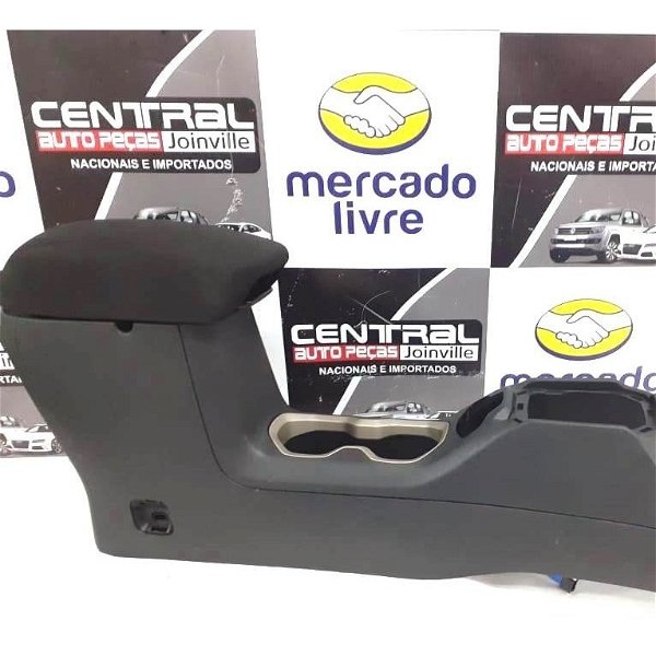 Console Central Apoio Braço Jeep Renegade Flex 2015 2016