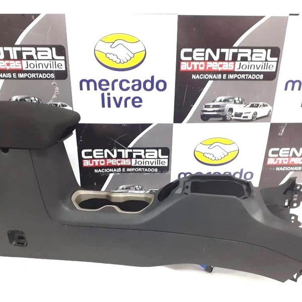 Console Central Apoio Braço Jeep Renegade Flex 2015 2016