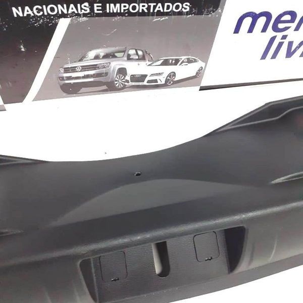 Acabamento Soleira Porta Malas Jeep Renegade Flex 2015 2016