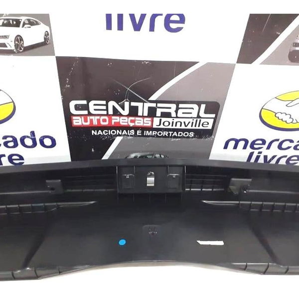Acabamento Soleira Porta Malas Jeep Renegade Flex 2015 2016