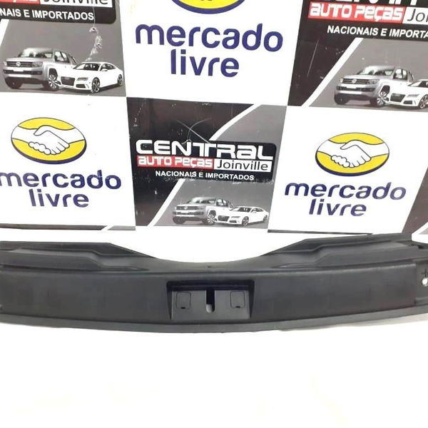 Acabamento Soleira Porta Malas Jeep Renegade Flex 2015 2016