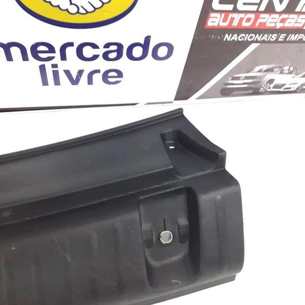 Acabamento Soleira Porta Malas Jeep Compass Flex 2018 2019 