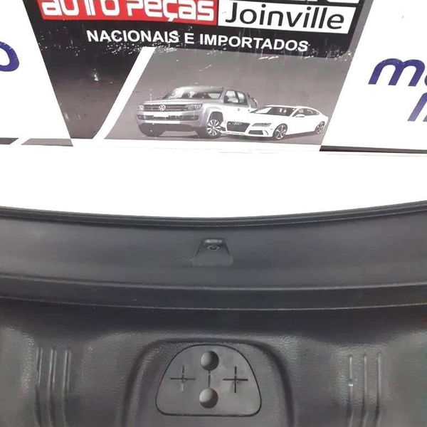 Acabamento Soleira Porta Malas Jeep Compass Flex 2018 2019 
