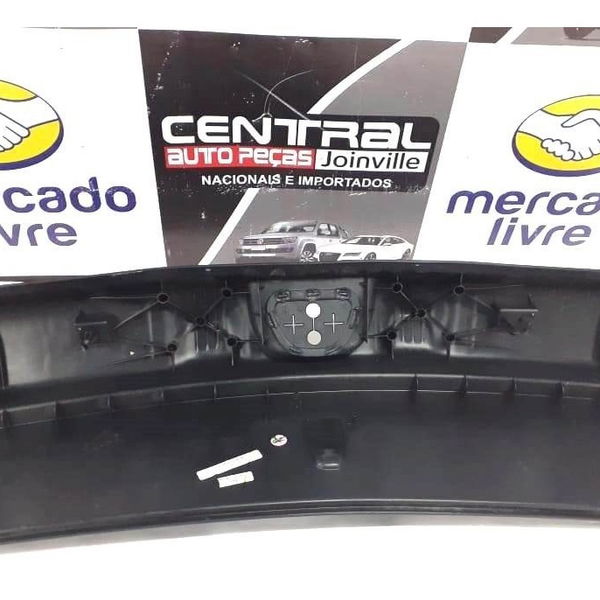 Acabamento Soleira Porta Malas Jeep Compass Flex 2018 2019 