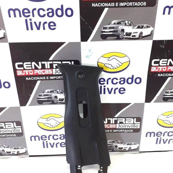 Acabamento Esquerdo Coluna Teto Cinto Renegade 2015 2016