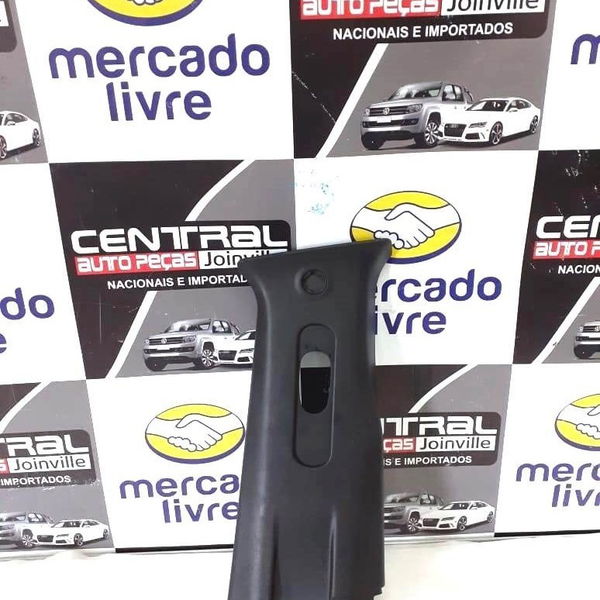 Acabamento Direito Coluna Teto Cinto Jeep Renegade 2015 2016
