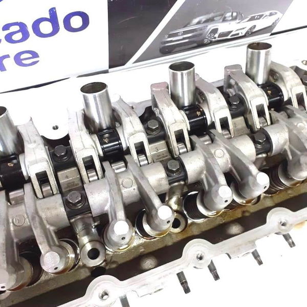 Cabeçote Do Motor Jeep Renegade 1.8 Flex 2015 2016 Stander