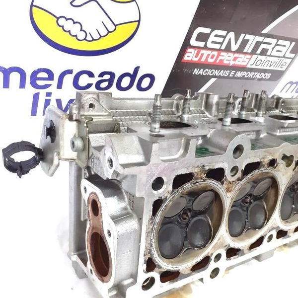 Cabeçote Do Motor Jeep Renegade 1.8 Flex 2015 2016 Stander