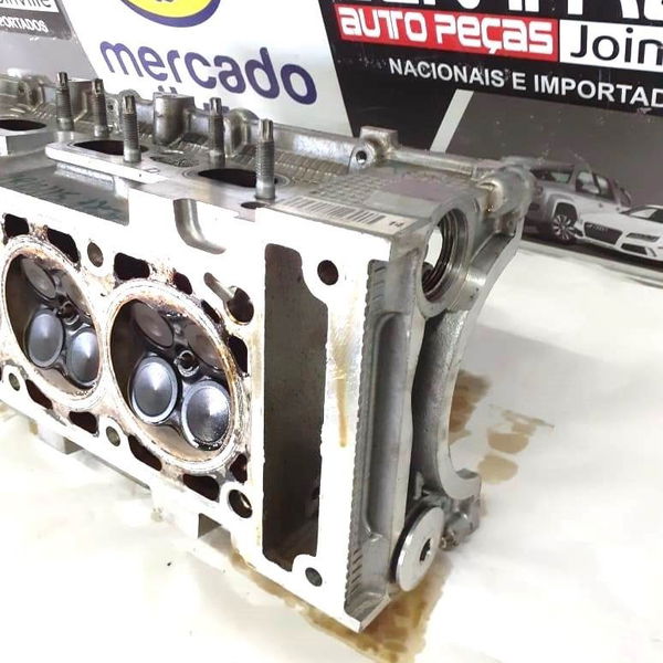 Cabeçote Do Motor Jeep Renegade 1.8 Flex 2015 2016 Stander