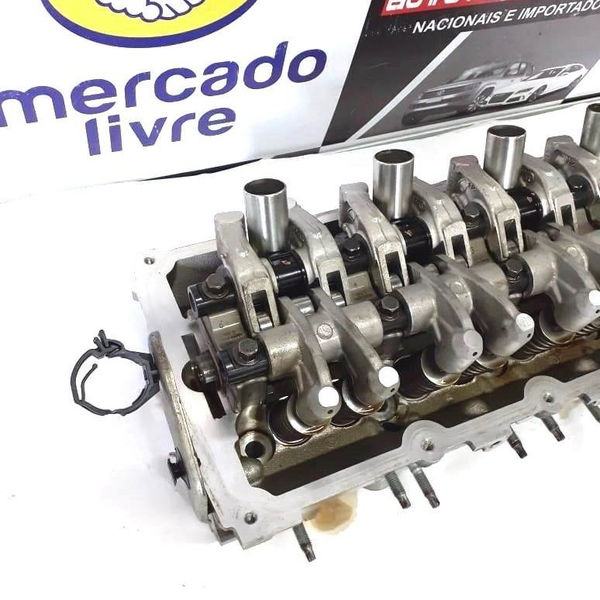Cabeçote Do Motor Jeep Renegade 1.8 Flex 2015 2016 Stander