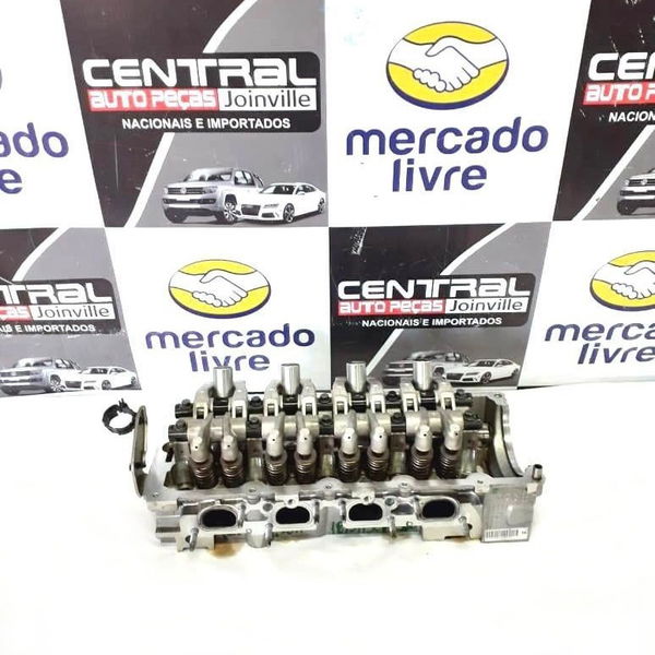 Cabeçote Do Motor Jeep Renegade 1.8 Flex 2015 2016 Stander