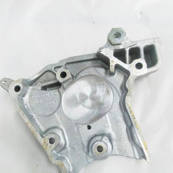 Suporte Protetor Correia Fiat Toro 2019 2020 2.0 Diesel
