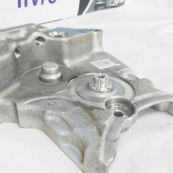 Suporte Protetor Correia Fiat Toro 2019 2020 2.0 Diesel