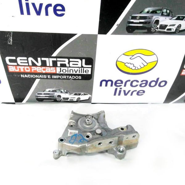Suporte Protetor Correia Fiat Toro 2019 2020 2.0 Diesel