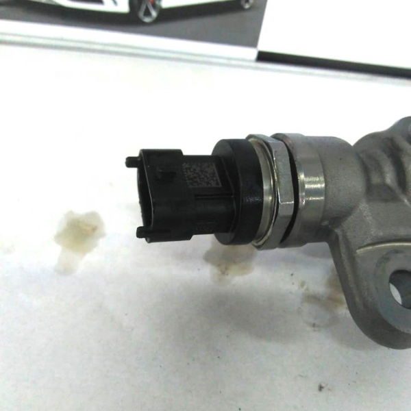 Flauta Bico Injetor C/ Sensor Fiat Toro 2018 2019 2.0 Diesel