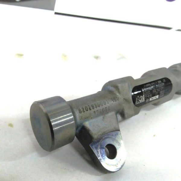 Flauta Bico Injetor C/ Sensor Fiat Toro 2018 2019 2.0 Diesel