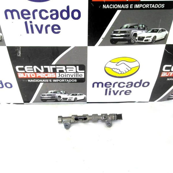 Flauta Bico Injetor C/ Sensor Fiat Toro 2018 2019 2.0 Diesel