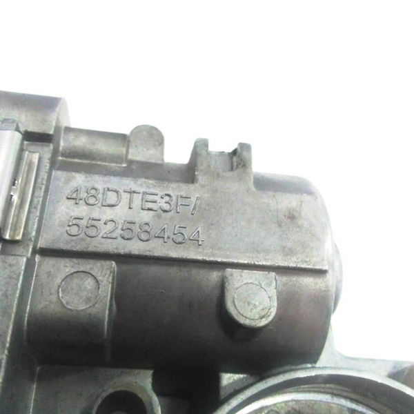 Tbi Corpo Borboleta Fiat Toro 2017 2018 2.0 Diesel 55258454