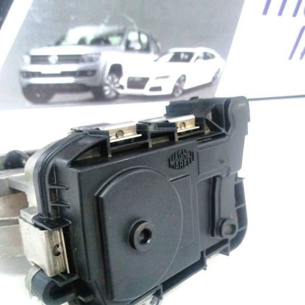 Tbi Corpo Borboleta Fiat Toro 2017 2018 2.0 Diesel 55258454